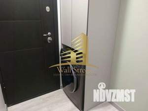 Студия квартира, на длительный срок, 17м2, 10/15 этаж