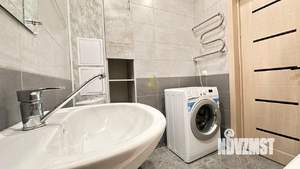 1-к квартира, на длительный срок, 39м2, 15/25 этаж