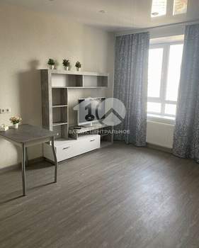 Студия квартира, на длительный срок, 34м2, 19/25 этаж