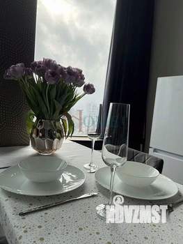 Студия квартира, на длительный срок, 65м2, 25/25 этаж