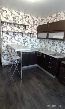 Студия квартира, на длительный срок, 30м2, 14/14 этаж