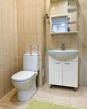 1-к квартира, на длительный срок, 38м2, 14/25 этаж