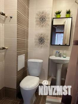 1-к квартира, посуточно, 35м2, 10/10 этаж