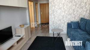 1-к квартира, на длительный срок, 35м2, 4/17 этаж