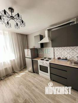 1-к квартира, на длительный срок, 38м2, 5/17 этаж
