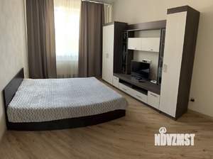 1-к квартира, посуточно, 36м2, 7/22 этаж