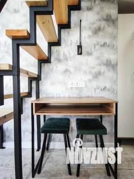 1-к квартира, посуточно, 22м2, 1/1 этаж