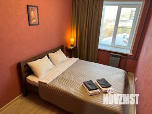 2-к квартира, посуточно, 45м2, 9/9 этаж