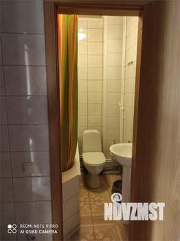 1-к квартира, посуточно, 39м2, 1/1 этаж
