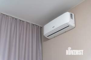 Студия квартира, посуточно, 25м2, 22/25 этаж