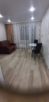 1-к квартира, на длительный срок, 38м2, 17/24 этаж