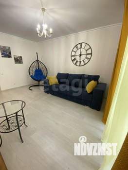 Студия квартира, на длительный срок, 31м2, 5/5 этаж