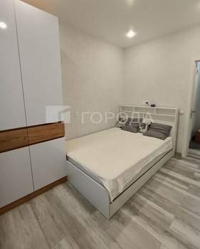 1-к квартира, на длительный срок, 29м2, 17/17 этаж