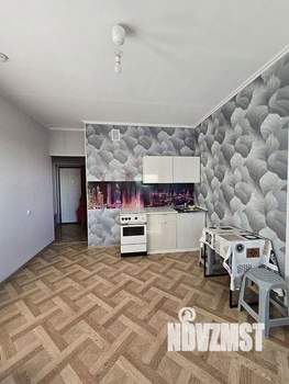 1-к квартира, на длительный срок, 40м2, 7/16 этаж