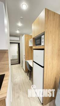 Студия квартира, на длительный срок, 28м2, 20/25 этаж