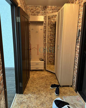 1-к квартира, на длительный срок, 43м2, 16/17 этаж