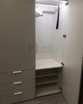 Студия квартира, на длительный срок, 25м2, 10/19 этаж