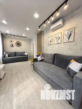 2-к квартира, посуточно, 60м2, 17/21 этаж