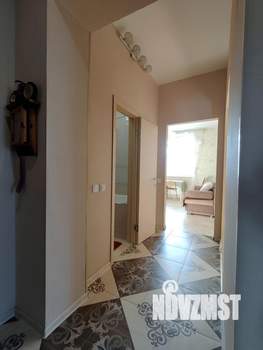 1-к квартира, на длительный срок, 44м2, 4/4 этаж