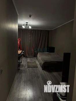 Студия квартира, на длительный срок, 35м2, 8/16 этаж