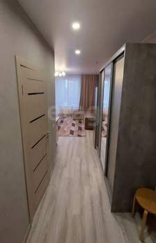 Студия квартира, на длительный срок, 29м2, 5/25 этаж