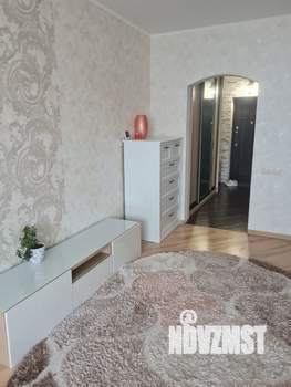 Студия квартира, на длительный срок, 38м2, 10/10 этаж