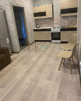 2-к квартира, на длительный срок, 40м2, 13/17 этаж