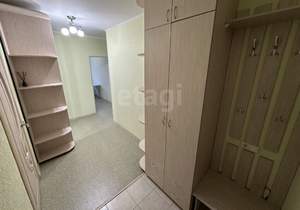 1-к квартира, на длительный срок, 43м2, 7/16 этаж