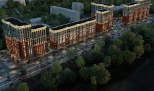 3-к квартира, на длительный срок, 60м2, 9/17 этаж