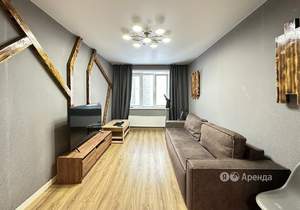 2-к квартира, на длительный срок, 45м2, 13/16 этаж