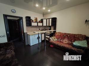 Студия квартира, на длительный срок, 20м2, 7/17 этаж