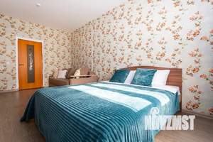 1-к квартира, посуточно, 44м2, 22/25 этаж