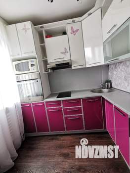 1-к квартира, на длительный срок, 29м2, 2/5 этаж