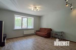 Студия квартира, на длительный срок, 33м2, 1/10 этаж