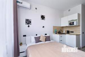 Студия квартира, посуточно, 22м2, 8/15 этаж