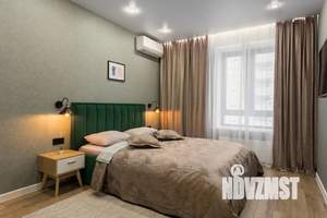 2-к квартира, посуточно, 65м2, 4/25 этаж