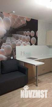 Студия квартира, на длительный срок, 33м2, 19/25 этаж