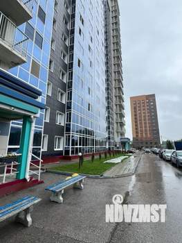 1-к квартира, на длительный срок, 37м2, 3/17 этаж