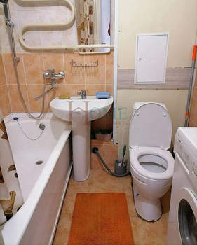 1-к квартира, на длительный срок, 31м2, 3/5 этаж