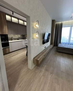 1-к квартира, на длительный срок, 42м2, 11/23 этаж