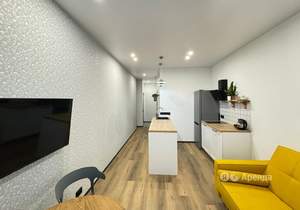 Студия квартира, на длительный срок, 28м2, 1/24 этаж