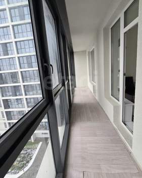 1-к квартира, на длительный срок, 40м2, 6/15 этаж