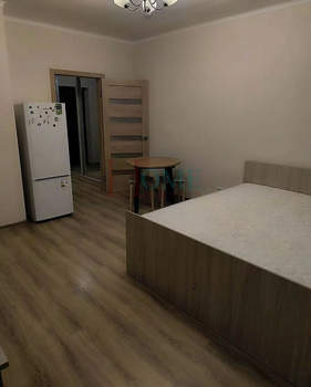 Студия квартира, на длительный срок, 30м2, 1/25 этаж