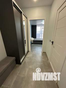 Студия квартира, посуточно, 31м2, 3/30 этаж
