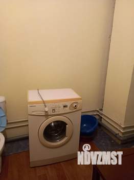 Студия квартира, на длительный срок, 30м2, 3/17 этаж