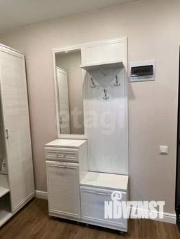 1-к квартира, на длительный срок, 38м2, 5/24 этаж