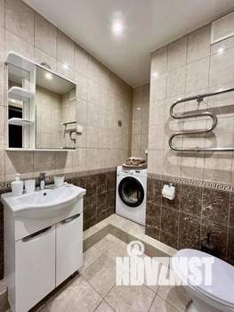 1-к квартира, посуточно, 34м2, 1/1 этаж