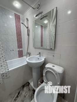 2-к квартира, на длительный срок, 43м2, 4/5 этаж