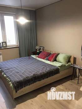 1-к квартира, на длительный срок, 35м2, 3/17 этаж