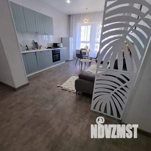 1-к квартира, посуточно, 45м2, 4/24 этаж